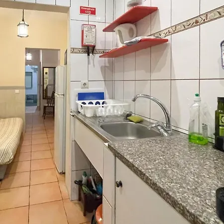 Apartmán Apartamento T1 Catraio 8a, Baixa De *