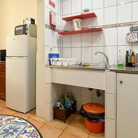 Apartmán Apartamento T1 Catraio 8a, Baixa De *