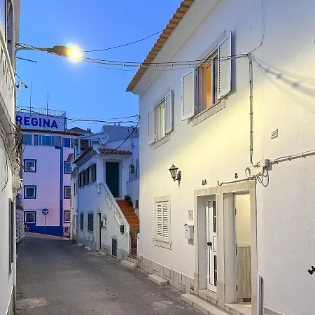 Apartamento T1 Catraio 8a, Baixa De Αλμπουφέιρα